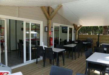 Ushuaïa Villages - Camping Figurotta ***