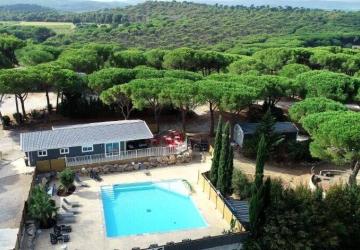 Ushuaïa Villages - Camping Figurotta ***