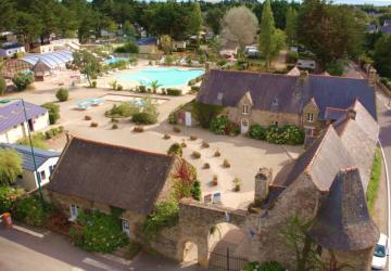 Camping Eden Villages Manoir de Ker An Poul