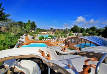 Camping Eden Villages Manoir de Ker An Poul