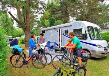 Camping Eden Villages Manoir de Ker An Poul