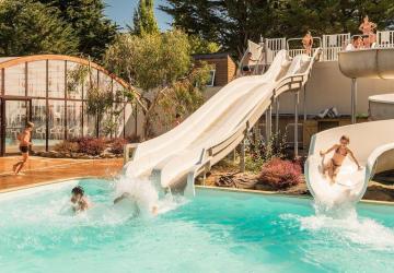 Camping Eden Villages Manoir de Ker An Poul