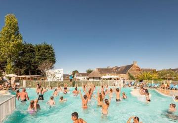 Camping Eden Villages Manoir de Ker An Poul