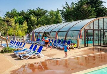 Camping Eden Villages Manoir de Ker An Poul