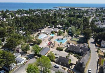 Camping Eden Villages Manoir de Ker An Poul