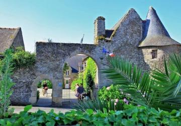 Camping Eden Villages Manoir de Ker An Poul