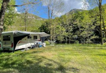 Flower Camping Saint Lambert