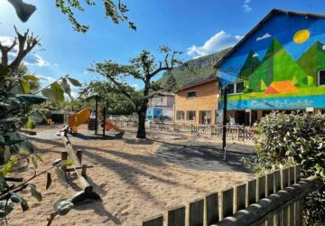 Flower Camping Saint Lambert