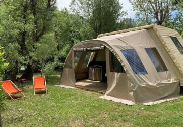 Camping Les Bords du Tarn