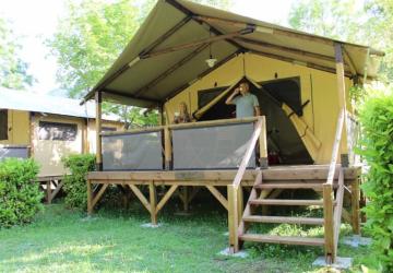 Camping Le Taranis (anciennement La Resclauze)