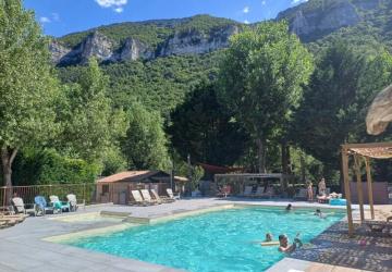 Camping Le Taranis (anciennement La Resclauze)