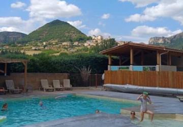 Camping Le Taranis (anciennement La Resclauze)