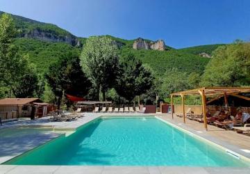 Camping Le Taranis (anciennement La Resclauze)
