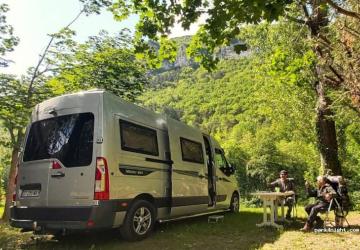 Camping Le Taranis (anciennement La Resclauze)