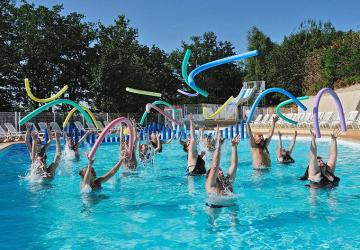 Camping Les Terrasses du Lac