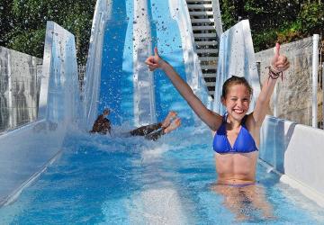 Camping Les Terrasses du Lac