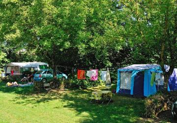 Camping Les Terrasses du Lac