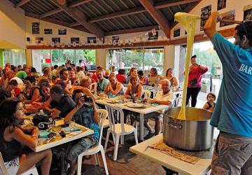 Camping Les Terrasses du Lac