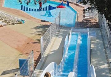 Camping Les Terrasses du Lac