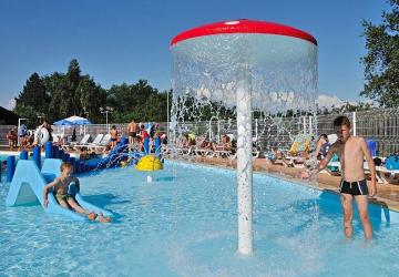 Camping Les Terrasses du Lac