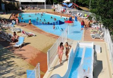 Camping Les Terrasses du Lac