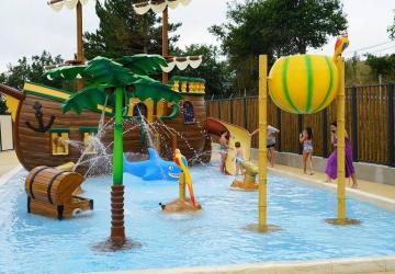 Camping Les Terrasses du Lac