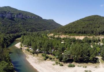 Flower Camping PEYRELADE