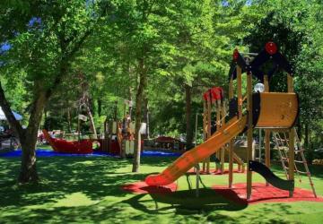 Flower Camping PEYRELADE