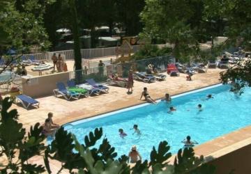 Flower Camping PEYRELADE