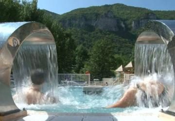 Flower Camping PEYRELADE