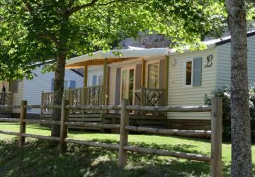 Flower Camping PEYRELADE