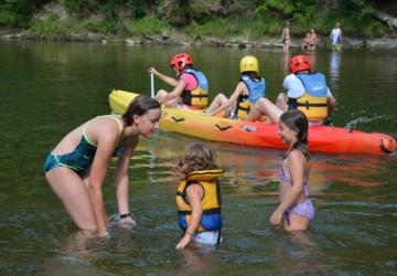 Flower Camping PEYRELADE