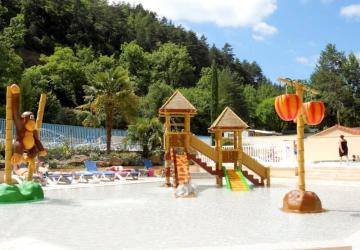 Flower Camping PEYRELADE