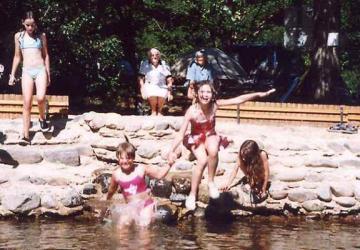 Camping BELLERIVE