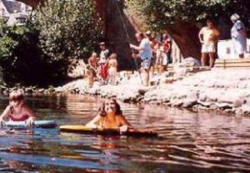 Camping BELLERIVE