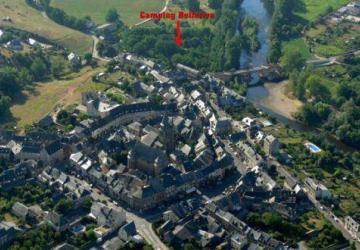 Camping BELLERIVE