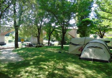 Camping BELLERIVE