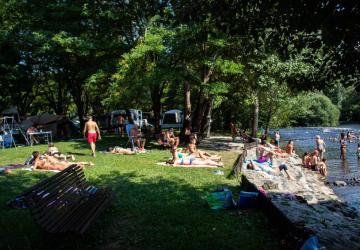 Camping BELLERIVE