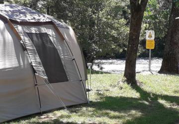 Camping BELLERIVE