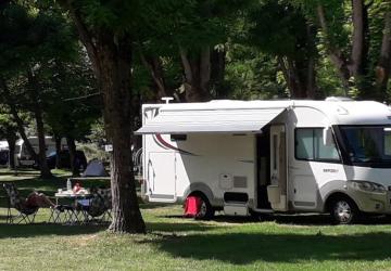 Camping BELLERIVE