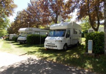 Camping Le Saint Etienne