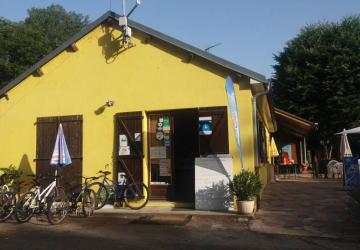 Camping Le Saint Etienne