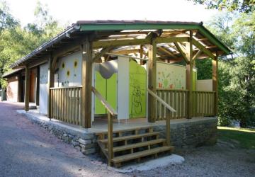 Camping Domaine de  La SERRE