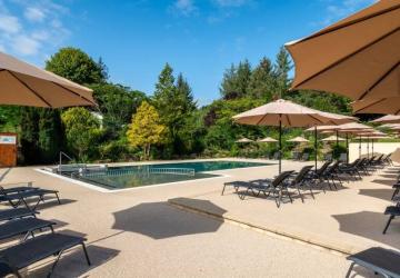 Camping Domaine de  La SERRE