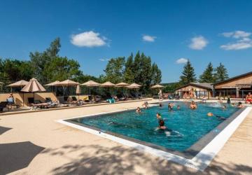 Camping Domaine de  La SERRE