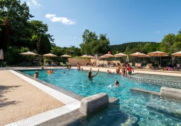 Camping Domaine de  La SERRE