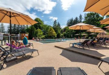 Camping Domaine de  La SERRE