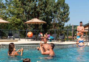 Camping Domaine de  La SERRE