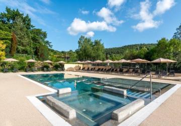 Camping Domaine de  La SERRE