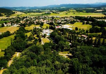 Camping Domaine de  La SERRE